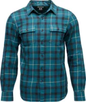 Black Diamond Women's Project Twill Long Sleeve Shirt
