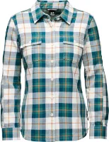 Black Diamond Women's Project Twill Long Sleeve Shirt