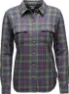 Black Diamond Women's Project Twill Long Sleeve Shirt