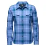 Black Diamond Women's Project Twill Long Sleeve Shirt
