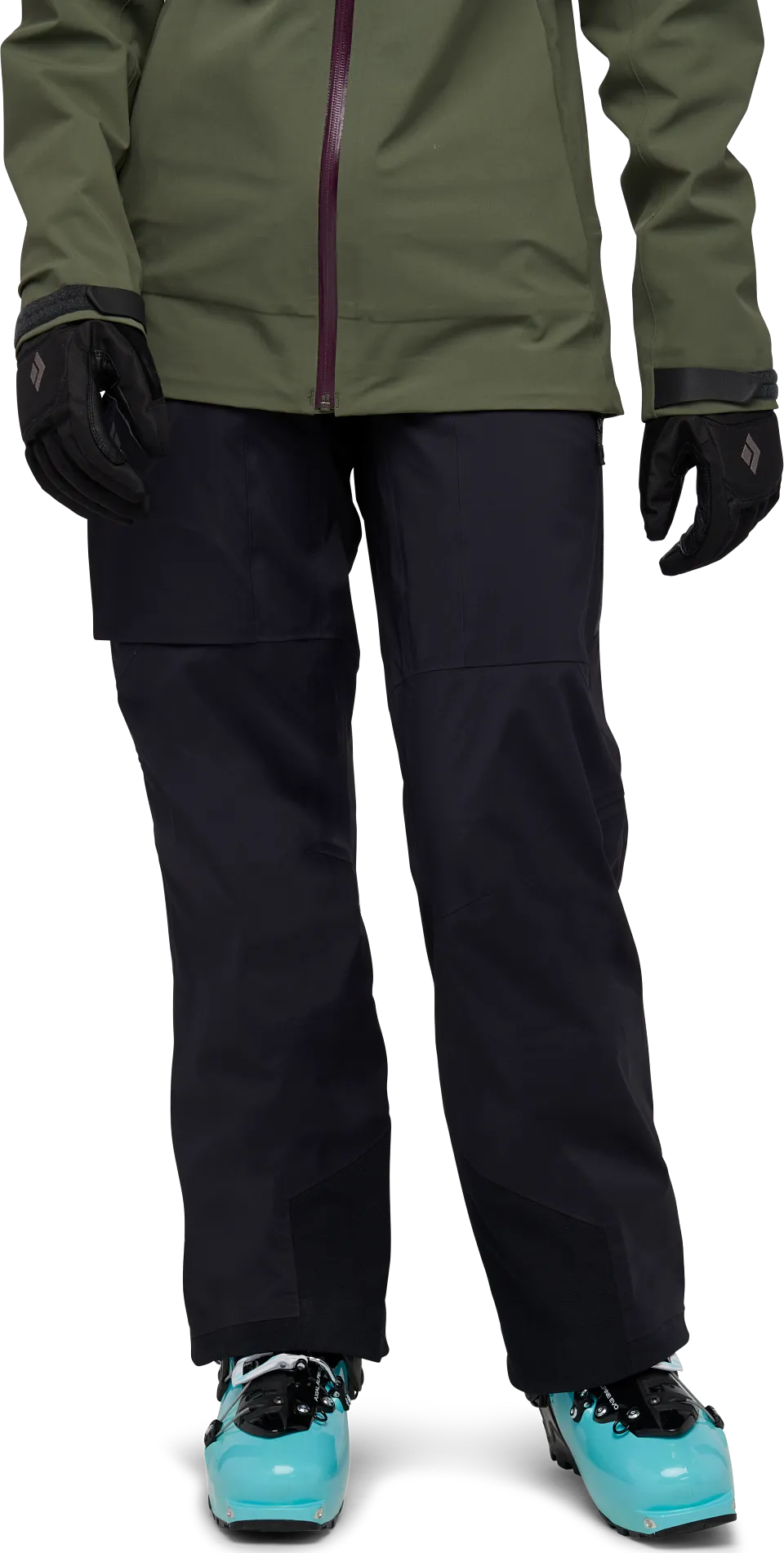Black Diamond Women's Recon Lt Pants Black Diamond Women's Recon Lt Pants