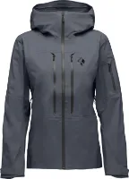 Black Diamond Women's Recon Lt Shell Jacket Black Diamond Women's Recon Lt Shell Jacket