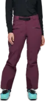 Black Diamond Women's Recon Stretch Ski Pants Black Diamond Women's Recon Stretch Ski Pants
