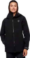 Black Diamond Women's Recon Stretch Ski Shell Black Diamond Women's Recon Stretch Ski Shell
