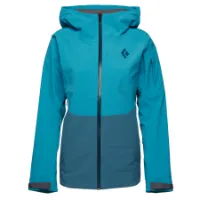 Black Diamond Women's Recon Stretch Ski Shell Black Diamond Women's Recon Stretch Ski Shell