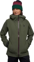 Black Diamond Women's Recon Stretch Ski Shell
