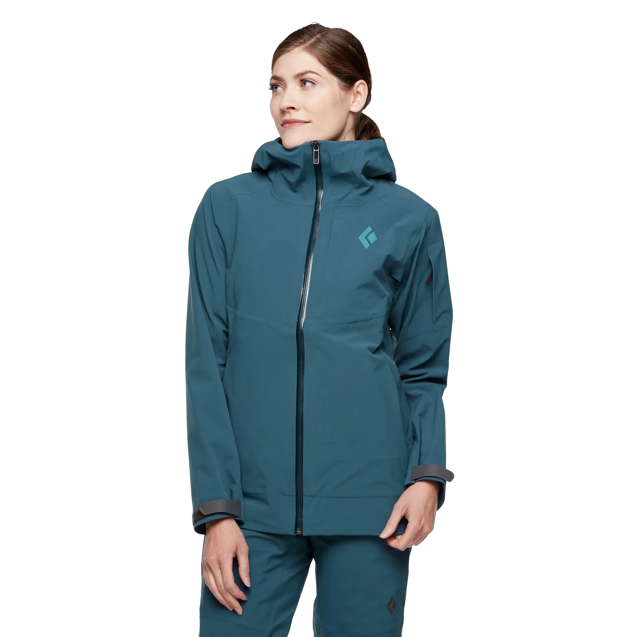 Black Diamond Women's Recon Stretch Ski Shell Black Diamond Women's Recon Stretch Ski Shell