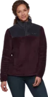 Black Diamond Women's Roadie 1/4 Zip Fleece Black Diamond Women's Roadie 1/4 Zip Fleece