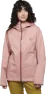 Black Diamond Women's StormLine Stretch Rain Shell Jacket, Chalk Pink