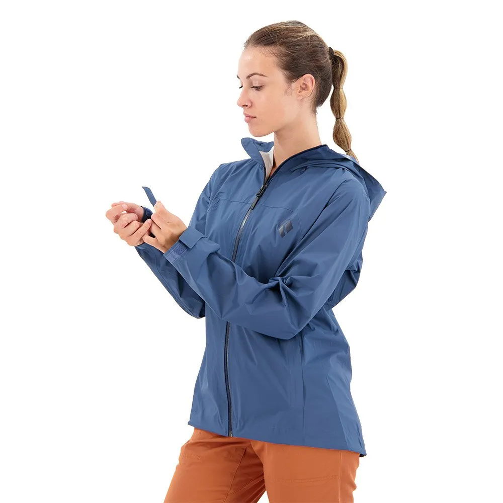 Black Diamond Women's StormLine Stretch Rain Shell Jacket
