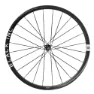 Black Inc 28|33 Cl Disc Tubeless Landsvägshjulset, Black, 12 x 100/12 x 142mm, Shimano/Sram HG