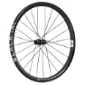Black Inc 28|33 Cl Disc Tubeless Landsvägshjulset, Black, 12 x 100/12 x 142mm, Shimano/Sram HG