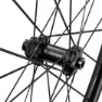 Black Inc 28|33 Cl Disc Tubeless Landsvägshjulset, Black, 12 x 100/12 x 142mm, Shimano/Sram HG