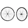 Black Inc 28|33 Cl Disc Tubeless Landsvägshjulset, Black, 12 x 100/12 x 142mm, Shimano/Sram HG