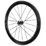 Black Inc 48|58 Cs Cl Disc Tubeless Landsvägshjulset, Jet black, 12 x 100/12 x 142mm, Shimano/Sram HG
