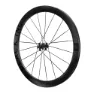 Black Inc 48|58 Cs Cl Disc Tubeless Landsvägshjulset, Jet black, 12 x 100/12 x 142mm, Shimano/Sram HG