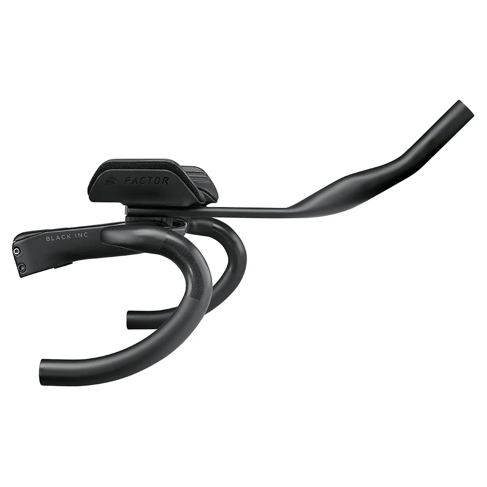 Black Inc Ab-03 Integrerat Styre, Black, 90mm, 400mm