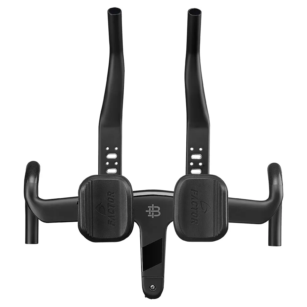 Black Inc Ab-03 Integrerat Styre, Black, 90mm, 400mm