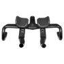 Black Inc Ab-03 Integrerat Styre, Black, 90mm, 400mm