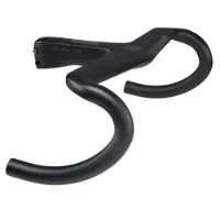 Black Inc Ab02 Aero Gravel Barstem 90 Mm Styre Black Inc Ab02 Aero Gravel Barstem 90 Mm Styre
