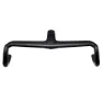 Black Inc Ab02 Aero Gravel Barstem 90 Mm Styre, Black, 31.8mm, 400mm