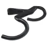 Black Inc Ab02 Aero Gravel Barstem 90 Mm Styre, Black, 31.8mm, 400mm