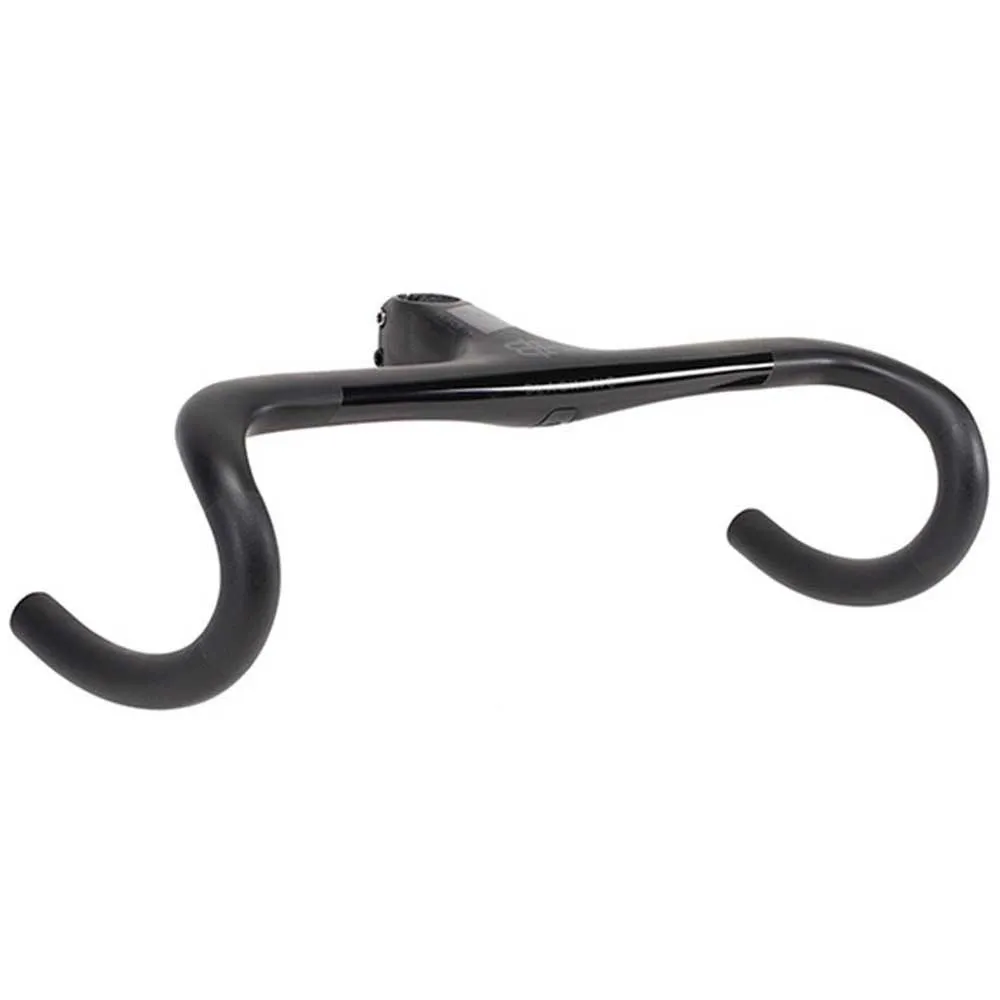 Black Inc O2 Vam/ostro Integrerat Styre Refurbished, Black, 90mm