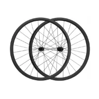Black Inc Thirty All-Road Disc Center Lock CeramicSpeed Carbon Wheelset, Groups SRAM XDR 12 Black Inc Thirty All-Road Disc Center Lock CeramicSpeed Carbon Wheelset, Groups SRAM XDR 12