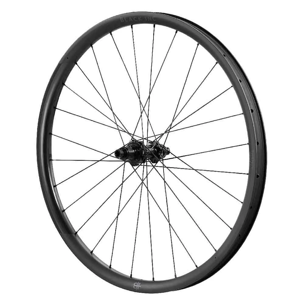 Black Inc Twenty Seven Cl Tubeless Mtb-hjulset, Black, 15 x 110/12 x 148mm, Sram XD Black Inc Twenty Seven Cl Tubeless Mtb-hjulset, Black, 15 x 110/12 x 148mm, Sram XD