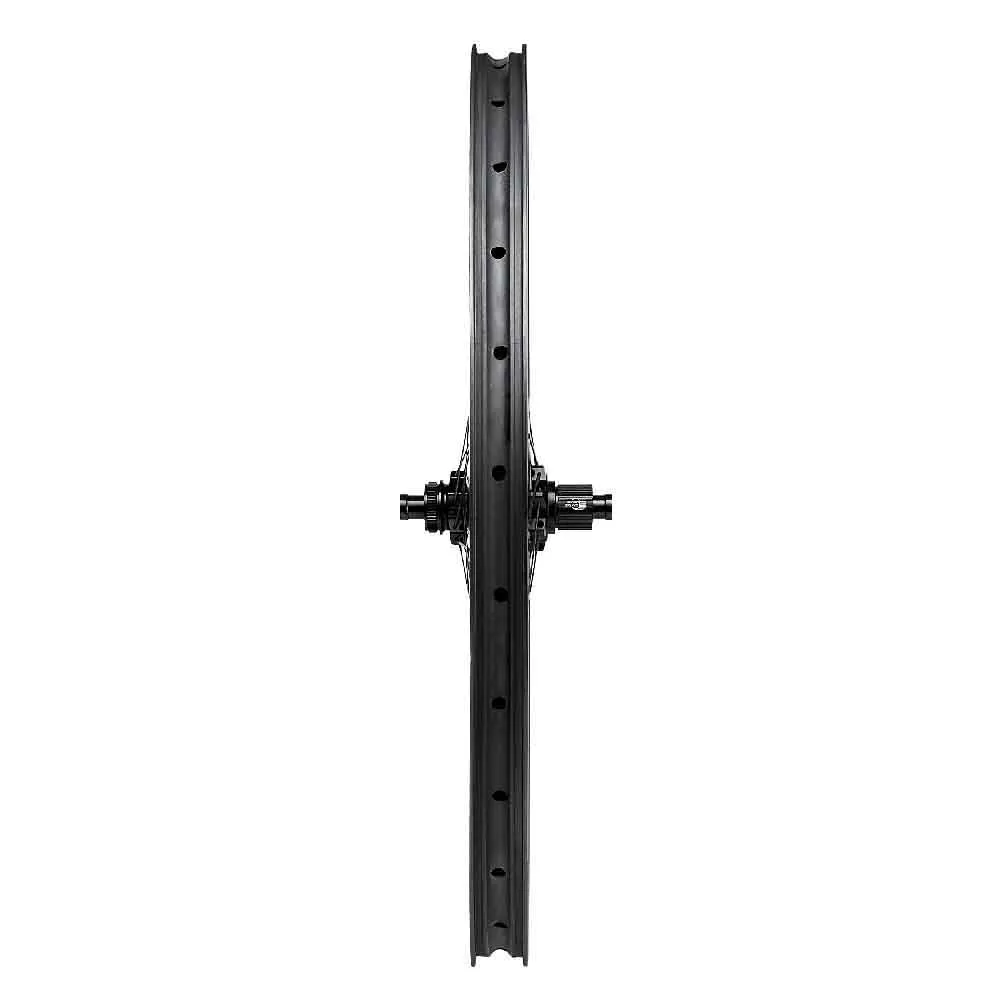 Black Inc Twenty Seven Cl Tubeless Mtb-hjulset, Black, 15 x 110/12 x 148mm, Sram XD Black Inc Twenty Seven Cl Tubeless Mtb-hjulset, Black, 15 x 110/12 x 148mm, Sram XD