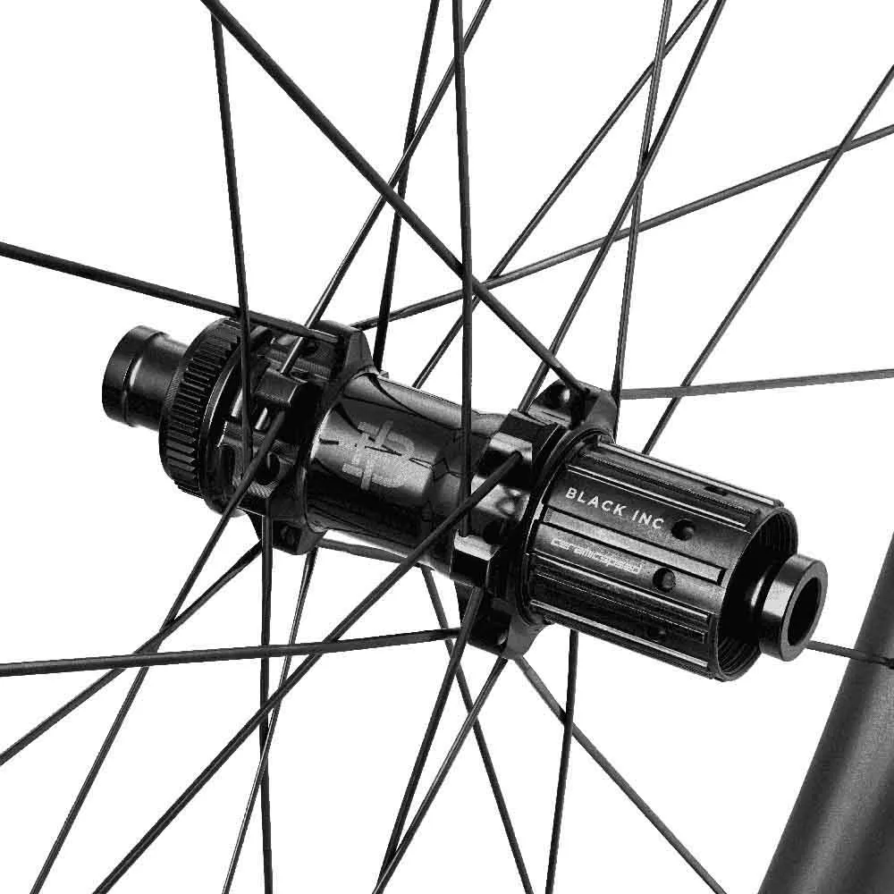 Black Inc Twenty Seven Cl Tubeless Mtb-hjulset, Black, 15 x 110/12 x 148mm, Sram XD Black Inc Twenty Seven Cl Tubeless Mtb-hjulset, Black, 15 x 110/12 x 148mm, Sram XD
