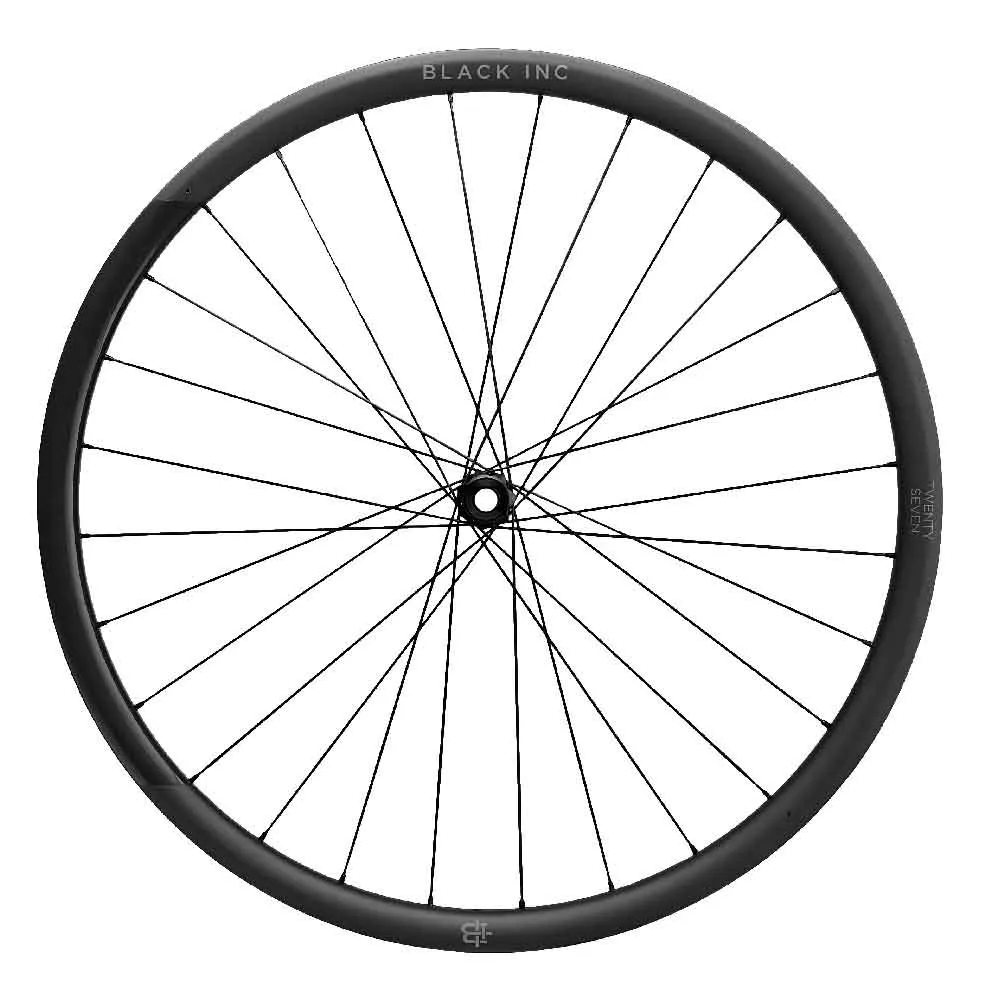 Black Inc Twenty Seven Cl Tubeless Mtb-hjulset, Black, 15 x 110/12 x 148mm, Sram XD Black Inc Twenty Seven Cl Tubeless Mtb-hjulset, Black, 15 x 110/12 x 148mm, Sram XD