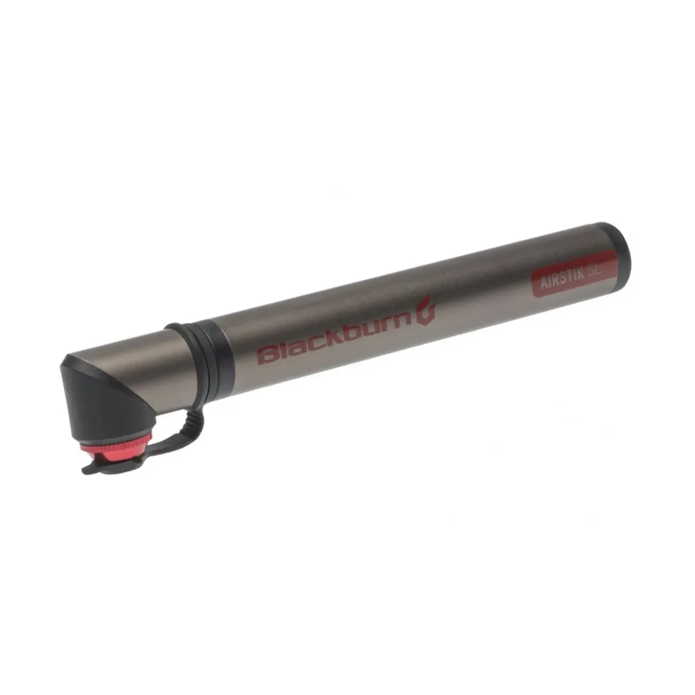 Blackburn Airstik SL Minipump, Svart/Vit Blackburn Airstik SL Minipump, Svart/Vit