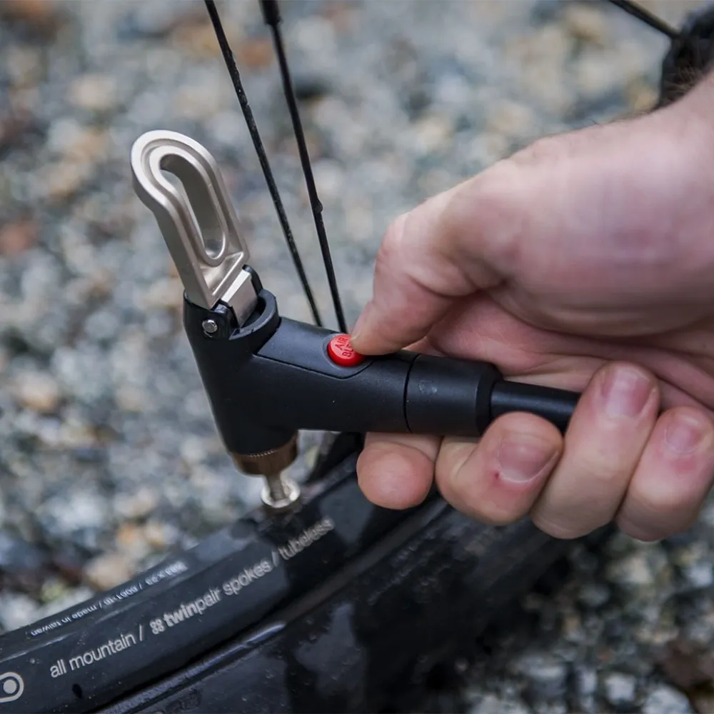 Blackburn Chamber Tubeless Golvpump