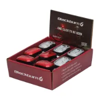 Blackburn Click Usb 8 Units Cykellampset Blackburn Click Usb 8 Units Cykellampset