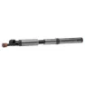 Blackburn Core Mini Pump, Grey, One Size