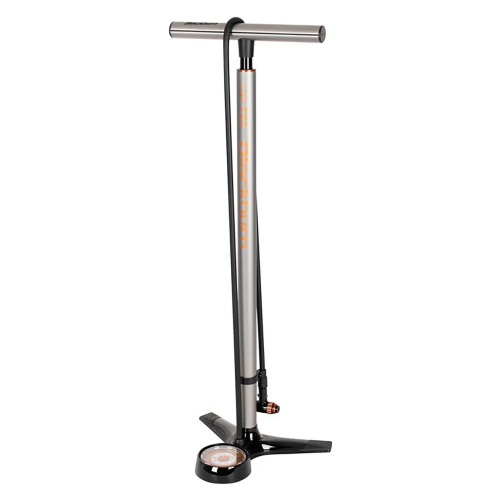 Blackburn Core Pro Cykelpump, Grey, One Size
