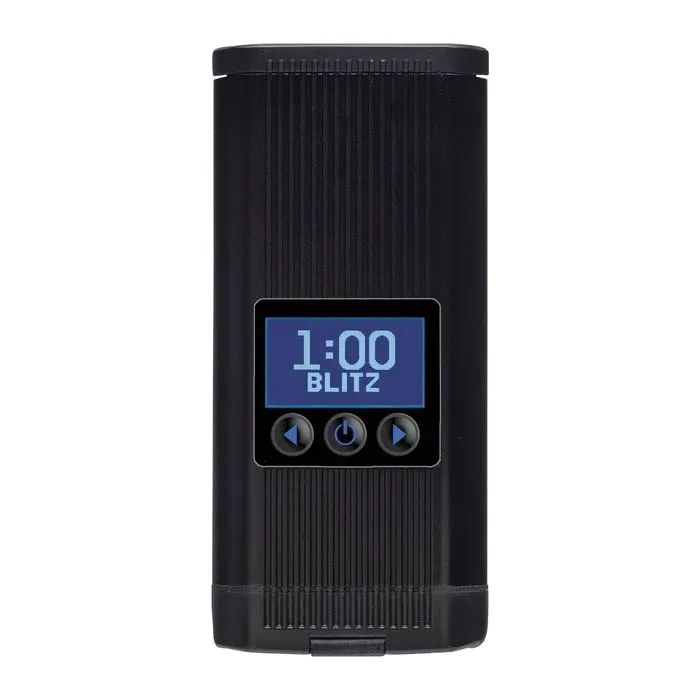 Blackburn Countdown 1600 Framlampa, Black, 1600 Lumens