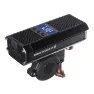 Blackburn Countdown 1600 Framlampa, Black, 1600 Lumens