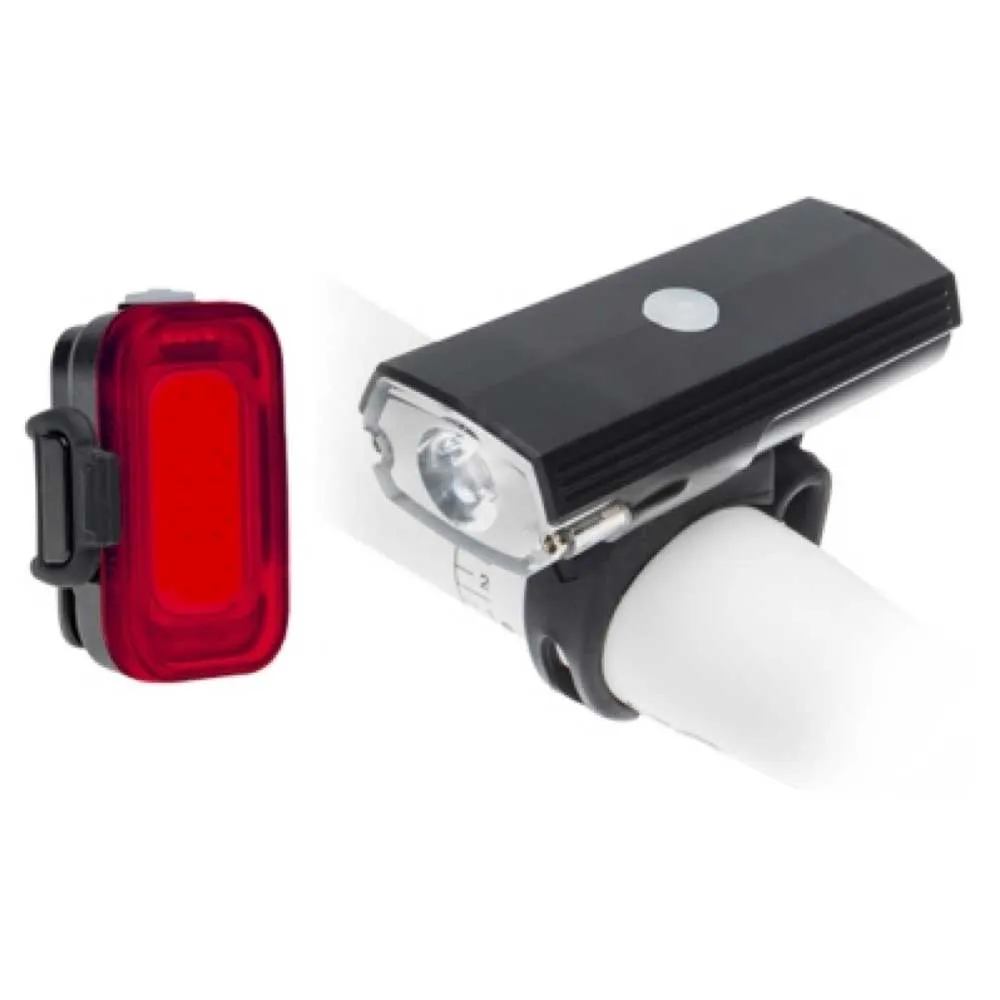 Blackburn Cykellampset, Black / red, 300 / 30 Lumens