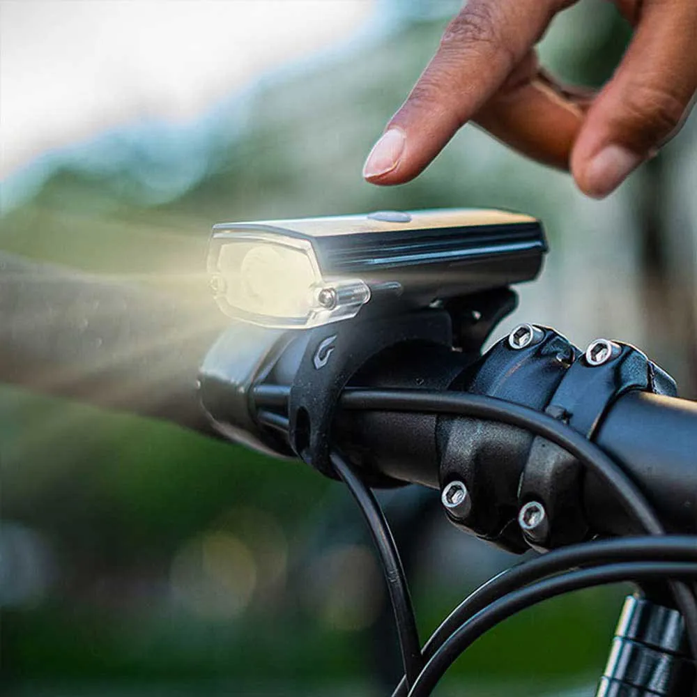 Blackburn Dayblazer 2.0 2023 Framlampa, Black, 550 Lumens