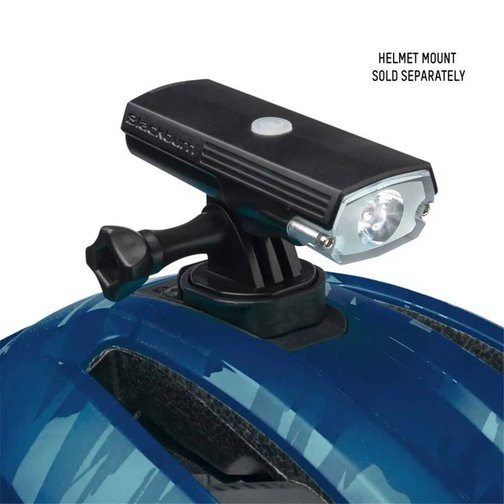 Blackburn Dayblazer 550 / Grid Ar Cykellampset, Black / red, 550 / 40 Lumens Blackburn Dayblazer 550 / Grid Ar Cykellampset, Black / red, 550 / 40 Lumens