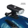Blackburn Dayblazer 550 / Grid Ar Cykellampset, Black / red, 550 / 40 Lumens