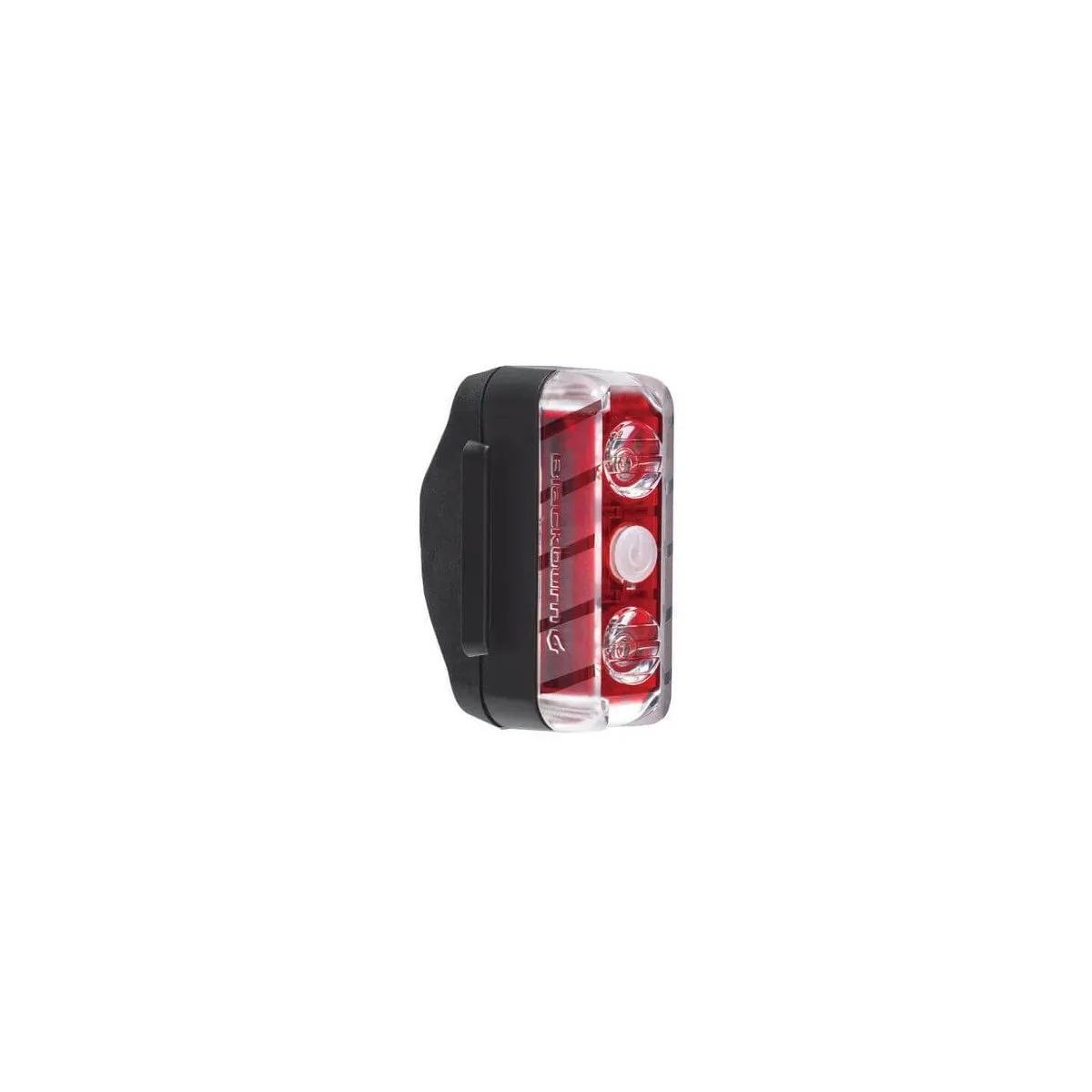 Blackburn Dayblazer 65 Rear Tail Light, Red Blackburn Dayblazer 65 Rear Tail Light, Red