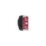 Blackburn Dayblazer 65 Rear Tail Light, Red