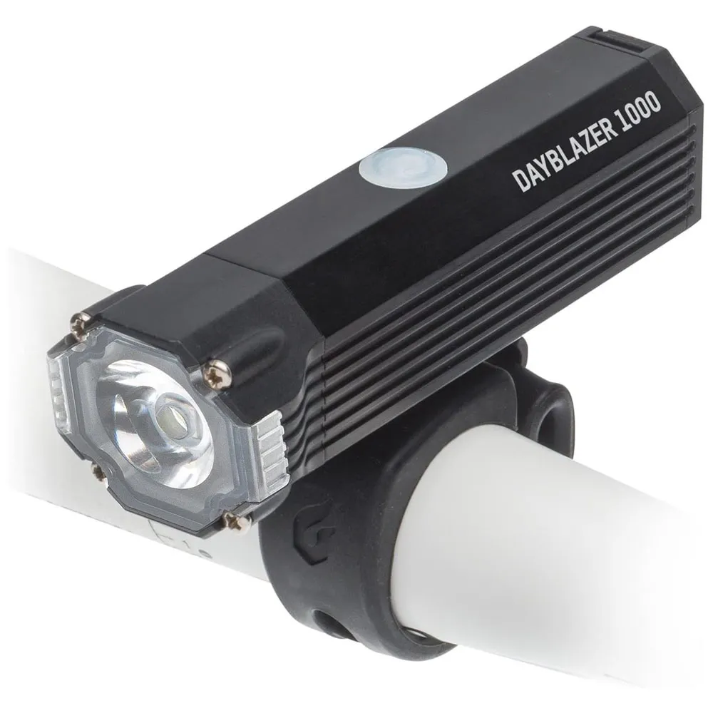 Blackburn Dayblazer Framlampa, Black, 1000 Lumens