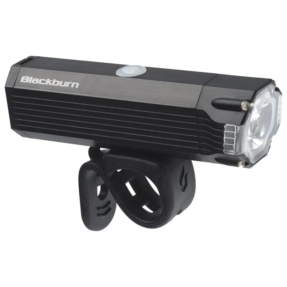 Blackburn Dayblazer Framlampa, Black, 1000 Lumens