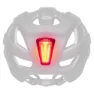 Blackburn Grid Bell Falcon 2023 Helmet Bakljus, Red, 30 Lumens