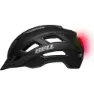 Blackburn Grid Bell Falcon 2023 Helmet Bakljus, Red, 30 Lumens