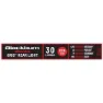 Blackburn Grid Bell Falcon 2023 Helmet Bakljus, Red, 30 Lumens